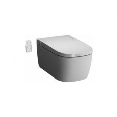 Унитаз-биде VitrA V-Care 5674B003-6103 подвесной