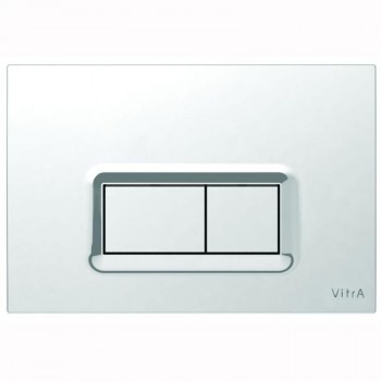 Клавиша смыва VitrA Loop R 740-0680 хром