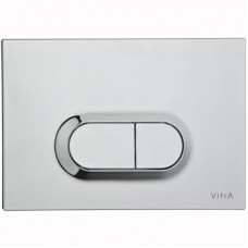 Клавиша смыва VitrA Loop O 740-0580 хром