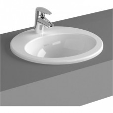 Раковина VitrA S20 5466B003-0001 встраиваемая 43см