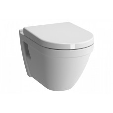 Унитаз подвесной безободковый Vitra S50 Flush 5740B003-0075