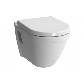 Унитаз подвесной безободковый Vitra S50 Flush 5740B003-0075