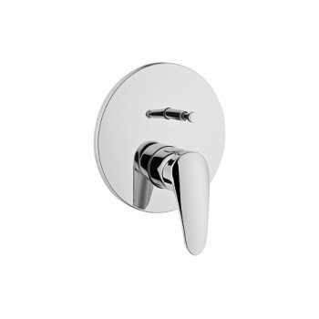 Смеситель для ванны и душа Vitra Minimax S A42211EXP