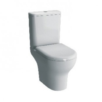 Унитаз Vitra Zentrum 9012B003-7204 open-back напольный c сиденьем микролифт 