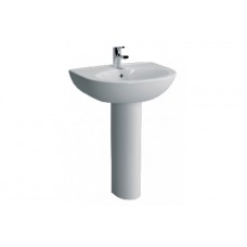 Раковина VitrA Zentrum 5786B003-0001 подвесная 60см